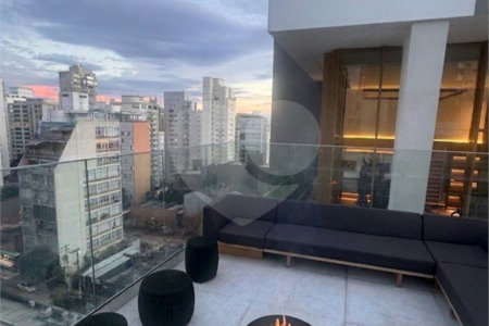 Apartamento à venda com 1 suíte em Jardim Paulista, São Paulo, SP