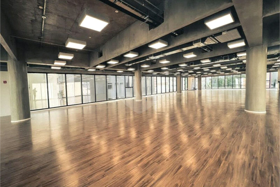 Laje Corporativa para alugar em Pinheiros, São Paulo, SP