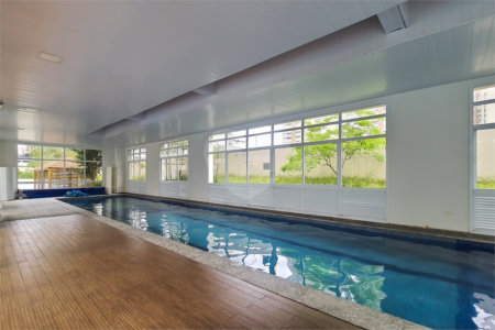 Apartamento à venda com 3 suítes no Centro, São Bernardo do Campo, SP