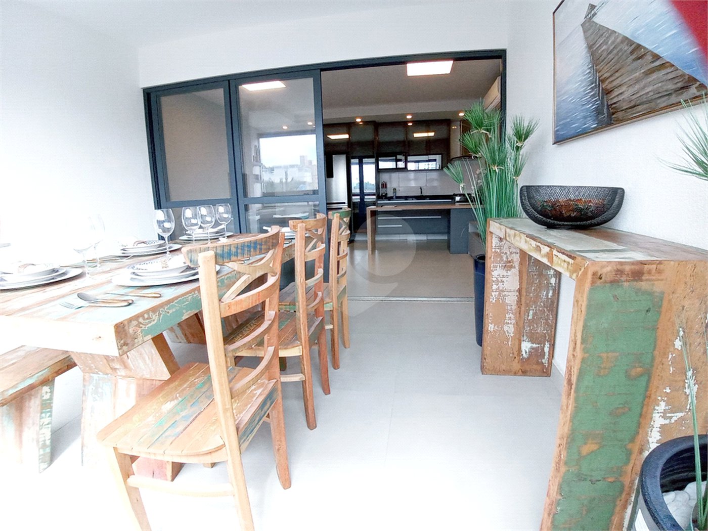 Apartamento à venda com 2 quartos, sendo 1 suíte, em Santa Teresinha, São Paulo, SP