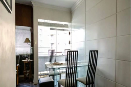 Cobertura à venda com 3 quartos, sendo 1 suíte,  em Vila Andrade, São Paulo, SP
