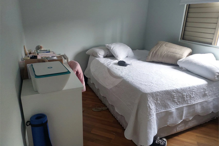 Apartamento à venda com 3 quartos em Mandaqui, São Paulo, SP