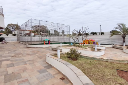 Apartamento à venda com 3 quartos, sendo 1 suíte, no Centro, Araraquara, SP