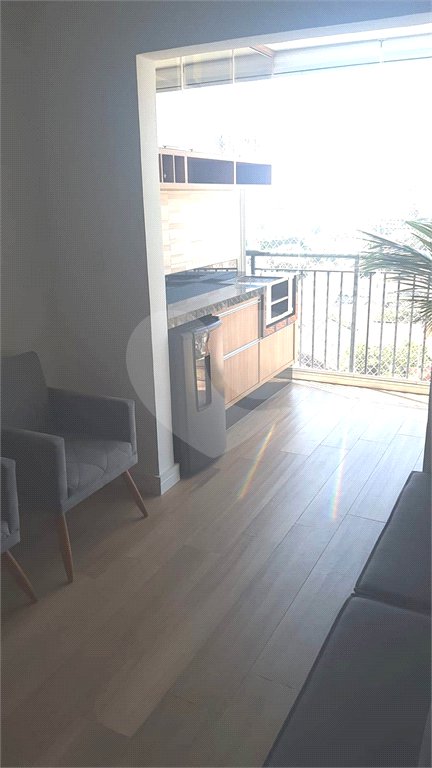 Apartamento à venda com 2 quartos, sendo 1 suíte, em Chora Menino, São Paulo, SP