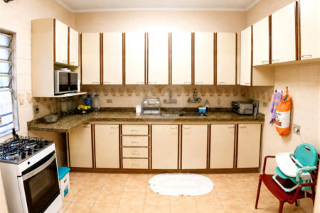 Sobrado à venda com 3 quartos, sendo 1 suíte, em Brooklin, São Paulo, SP