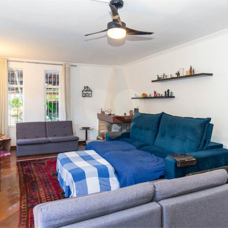 Casa de Vila à venda com 3 quartos, sendo 1 suíte, em Chácara Monte Alegre, São Paulo, SP