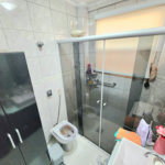 Apartamento 2 Dormitórios com Vista Mar, 1 Suíte e 50m da Praia – Santos