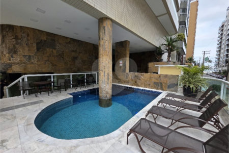 Apartamento à venda com 4 suítes em Canto do Forte, Praia Grande, SP