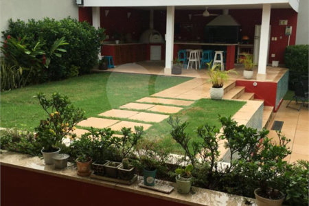 Sobrado à venda com 4 suítes em Planalto Paulista, São Paulo, SP