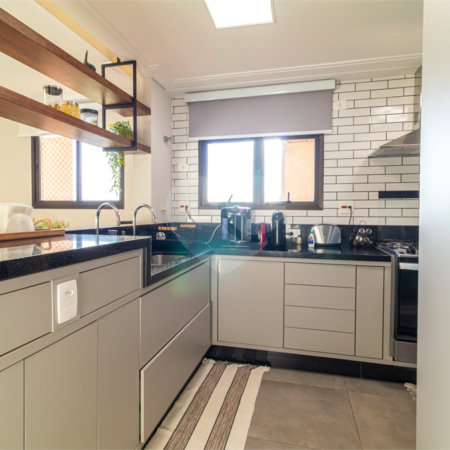 Apartamento à venda com 4 suítes em Panamby, São Paulo, SP