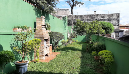 Casa à venda com 3 quartos, sendo 1 suíte,  em Campo Grande, São Paulo, SP