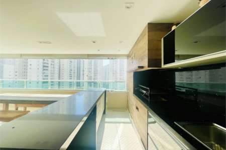 Apartamento à venda com 3 suítes no Centro, São Bernardo do Campo, SP