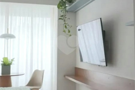 Studio à venda com 1 quarto em Itaim Bibi, São Paulo, SP