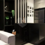 Apartamento para alugar com 1 quarto em Vila Olímpia, São Paulo, SP