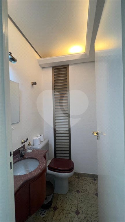 Apartamento à venda com 3 suítes em Cerqueira César, São Paulo, SP