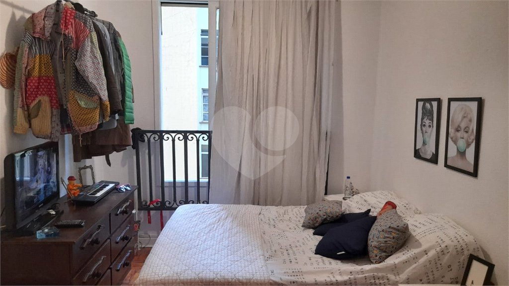 Apartamento à venda ou para alugar com 1 suíte, no Centro, São Paulo, SP