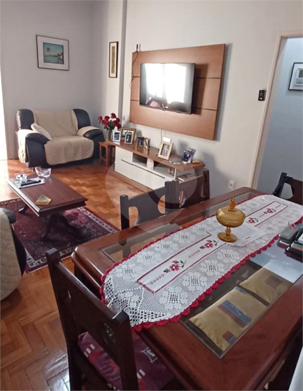 Apartamento à venda com 3 quartos em Praça da Bandeira, Rio de Janeiro, RJ