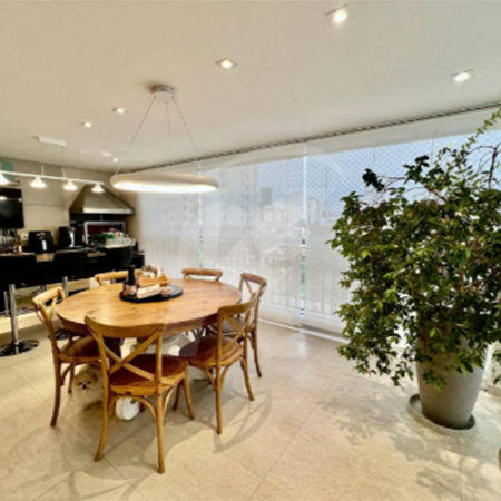 Apartamento à venda ou para alugar com 4 suítes em Santa Teresinha, São Paulo, SP