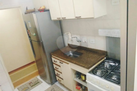 Apartamento à venda com 2 quartos em Santa Teresinha, São Paulo, SP
