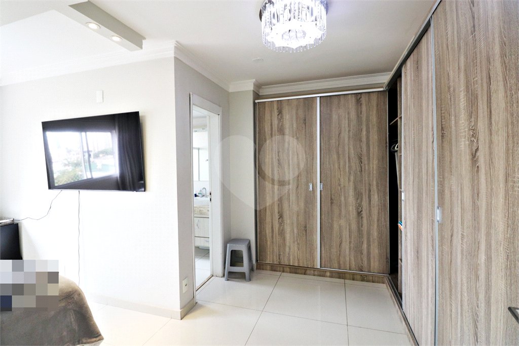 Apartamento à venda com 3 suítes em Santana, São Paulo, SP