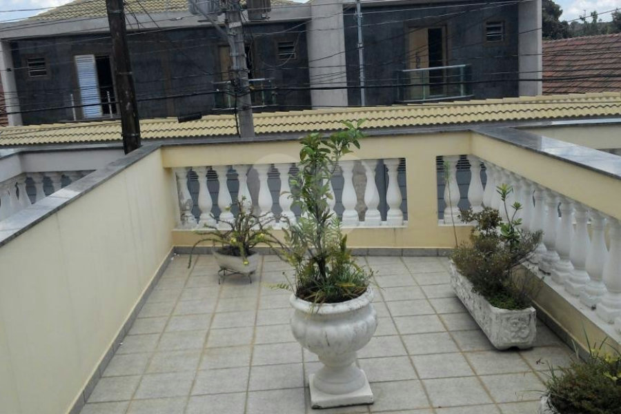 Sobrado à venda com 3 suítes em Jaçanã, São Paulo, SP