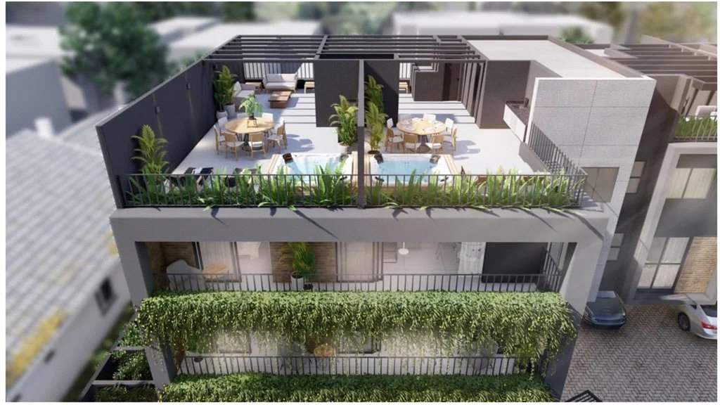 Casa à venda com 2 quartos, sendo 1 suíte,  no condomínio Cube Vert Cidade Jardim, São Paulo - SP
