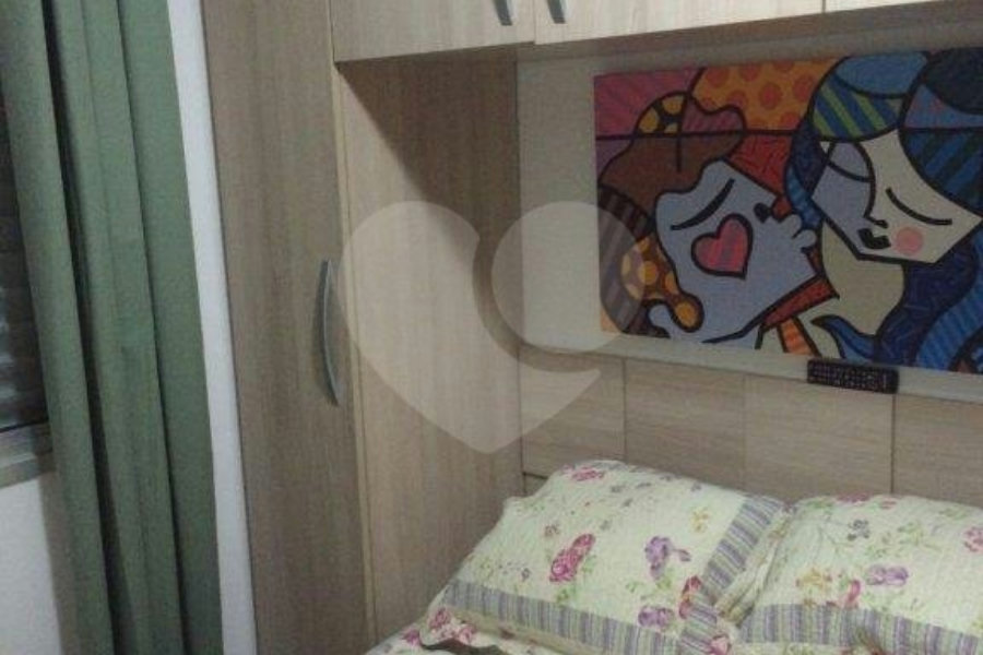 Apartamento à venda com 2 quartos em Freguesia do Ó, São Paulo, SP