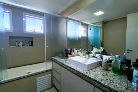 Apartamento à venda com 3 suítes em Lar São Paulo, São Paulo, SP
