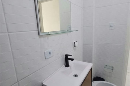 Apartamento com 2 dormitórios à venda, 56 m² por R$ 515.000,00 - José Menino - Santos/SP