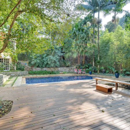 Casa à venda com 5 suítes no condomínio Chácara Flora, São Paulo - SP