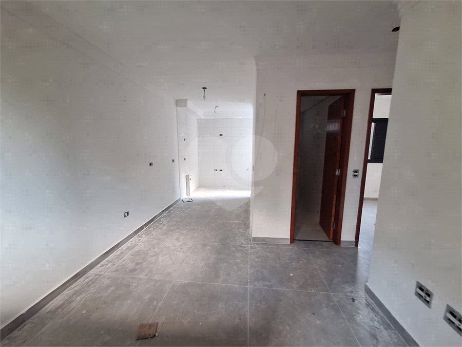 Apartamento à venda com 2 quartos em Vila Mazzei, São Paulo, SP