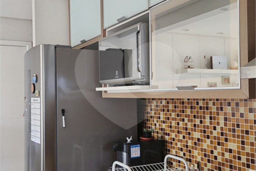 Apartamento com 67m², 2 dormitórios, 1 suíte e 1 vaga na Zona Norte de São Paulo - SP.