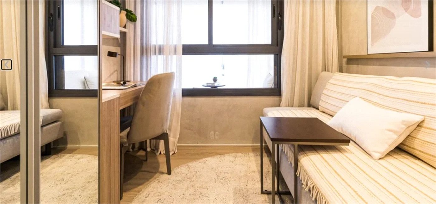 Apartamento à venda com 2 quartos 59m² Roma Jardim Guedala a 100m do metro Morumbi