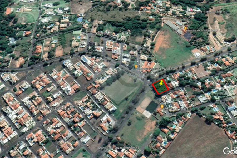 Lote de 1800m² na região do Mantiqueira