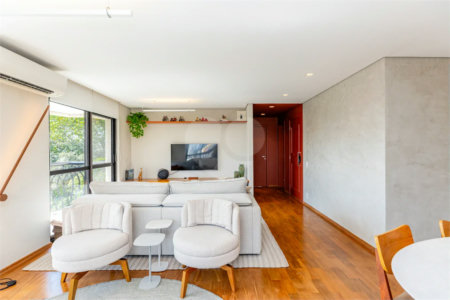 Apartamento à venda com 3 suítes em Alto da Boa Vista, São Paulo, SP