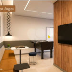 Apartamento para Locação – 31m² | 2 Quartos | Ares Ipiranga – Vila Dom Pedro I