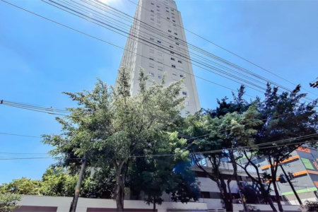 Apartamento à venda, 42m² 1 dormitório - Liberdade - São Paulo