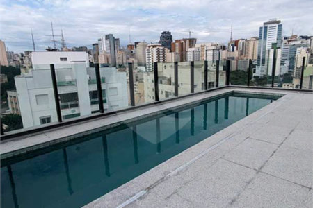 Studio á venda na Bela Vista de 19m² - no condomínio "Snap Bela Vista".