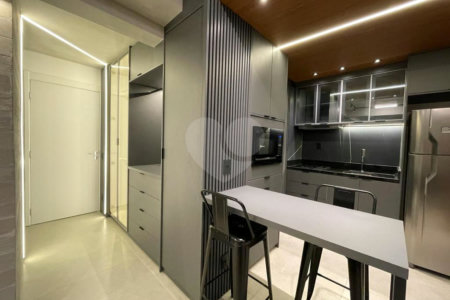 MOEMA - STUDIO 38 m², novo. Pronto para personalizar. Condomínio alto padrão lazer completo.
