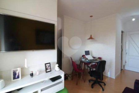 Apartamento à venda com 50m², 2 quartos e 1 vaga, na Mooca