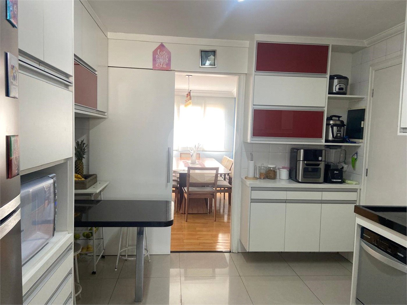Apartamento à venda com 4 quartos, sendo 2 suítes, em Vila Hamburguesa, São Paulo, SP