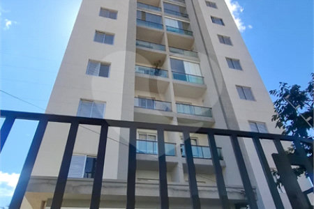 Apartamento à venda com 1 quarto em Vila Mazzei, São Paulo, SP