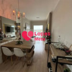 Apartamento à venda com 2 quartos, sendo 1 suíte, em Areão, Taubaté, SP
