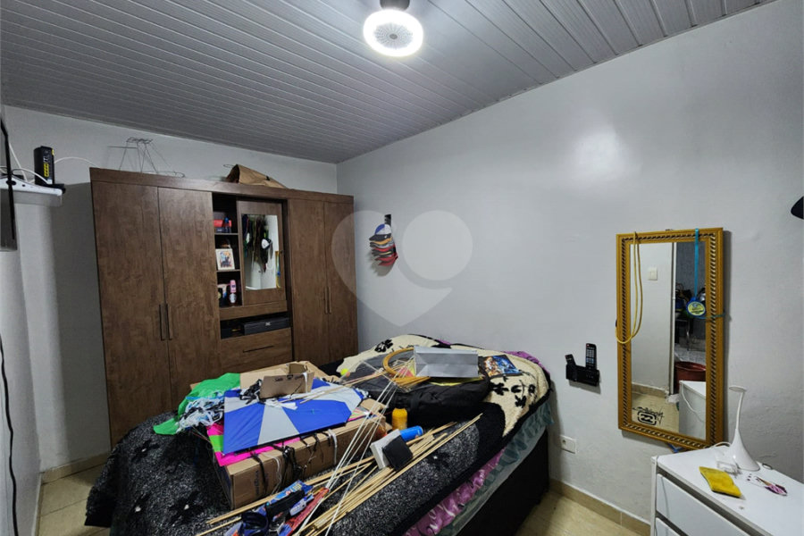 Sobrado à venda com 3 quartos, sendo 1 suíte, em Tucuruvi, São Paulo, SP