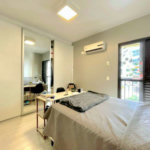Apartamento com 3 dormitórios à venda, 130 m² por R$ 1.280.000,00 - Ponta da Praia - Santos/SP