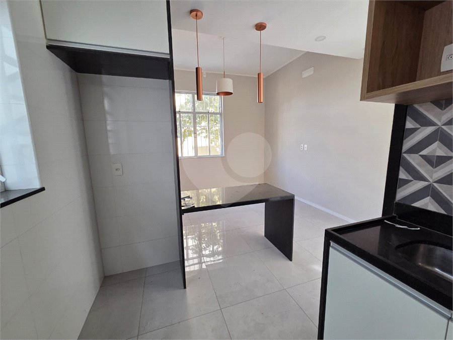 Casa de Vila à venda com 2 quartos em Maracanã, Rio de Janeiro, RJ
