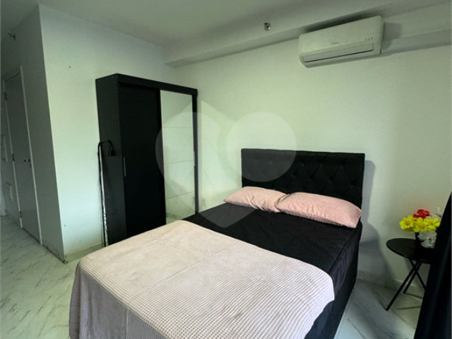 Studio à venda com 1 quarto em Santo Amaro, São Paulo, SP