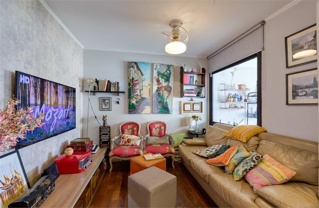 Apartamento 3 suítes 3 vagas a venda no condomínio The Gift - São Paulo