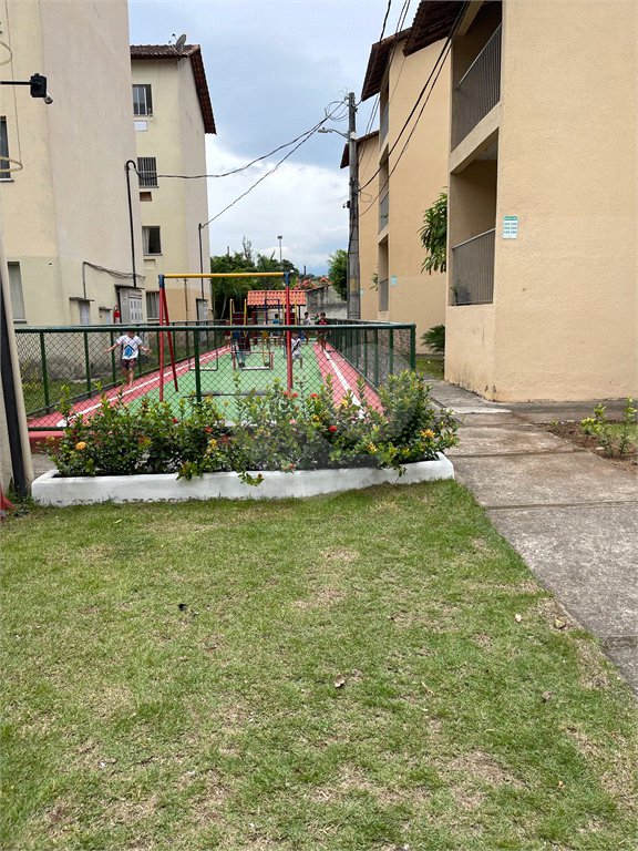 Apartamento à venda com 2 quartos em Inhoaíba, Rio de Janeiro, RJ