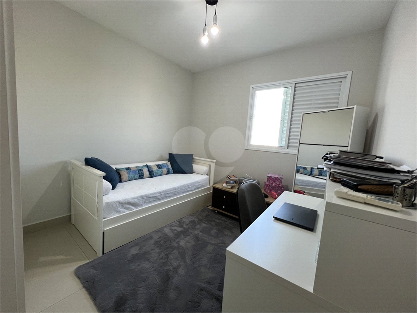 Apartamento à venda com 4 quartos, sendo 2 suítes, em Vila Sfeir, Indaiatuba, SP